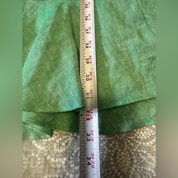 Tuckernuck Sea Green Callahan Shirt Dress - Picture 12 of 14